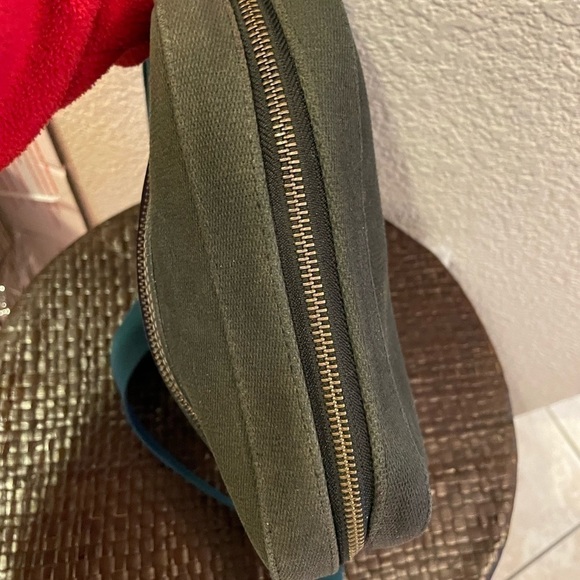 Burberry Messenger Bag- Blue Label - Picture 6 of 11